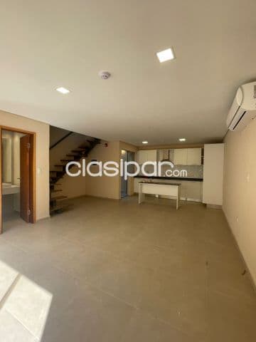Duplex Dpto en Asunción Barrio Las Mercedes