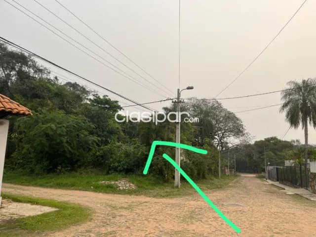 Terreno en esquina, San Bernardino Barrio Colon, foto 3