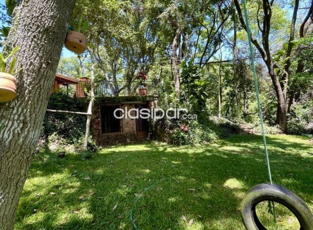 Casa Quinta en Areguá- 2.800 m2
