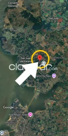 Terreno ubicado en San Juan del Paraná!! — foto 4