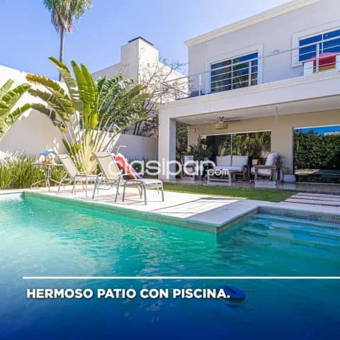 Residencia en country club montesol en Luque, foto 3