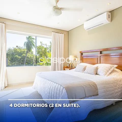 Residencia en country club montesol en Luque, foto 5