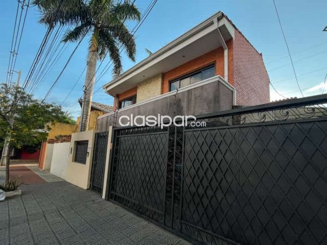 Casa en asuncion barrio obrero cod 4769