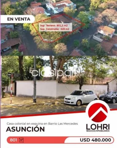 Terreno en asuncion, foto 2