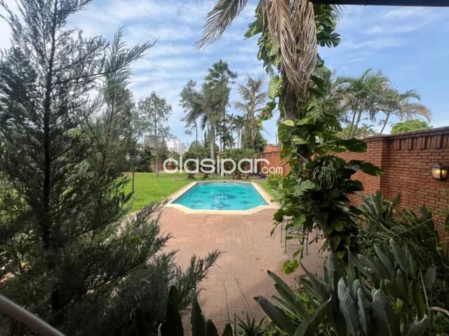 Residencia en asuncion barrio Villa Morra cod 4773 — foto 2