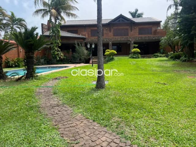 Residencia en asuncion barrio Villa Morra cod 4773 — foto 3