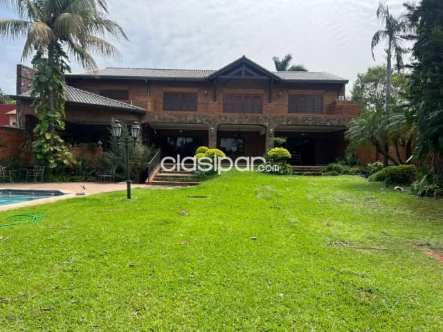 Residencia en asuncion barrio Villa Morra cod 4773 — foto 4