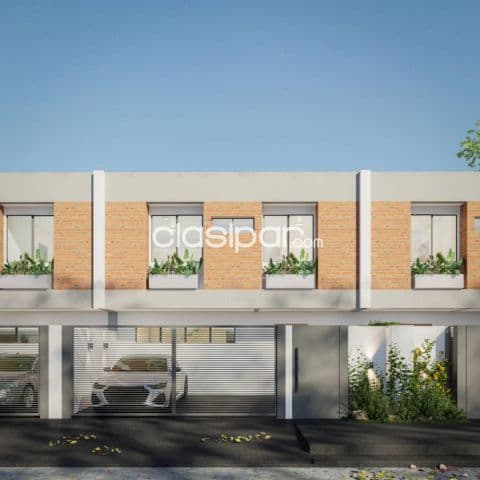 En venta hermoso duplex en el cuarto barrio de Luque