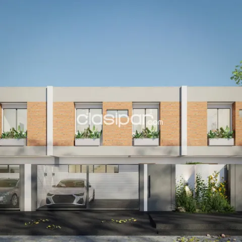 En venta hermoso duplex en el cuarto barrio de Luque, foto 2