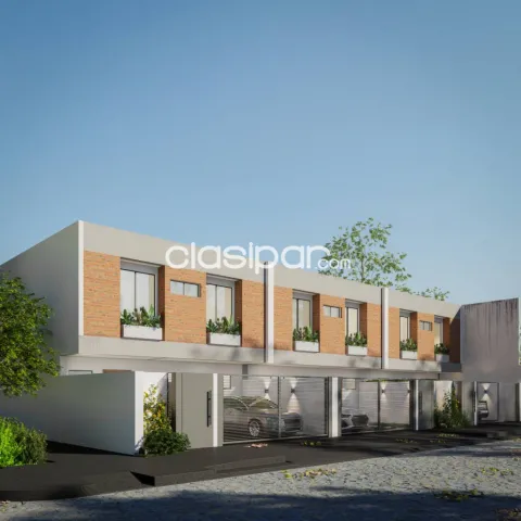 En venta hermoso duplex en el cuarto barrio de Luque, foto 3