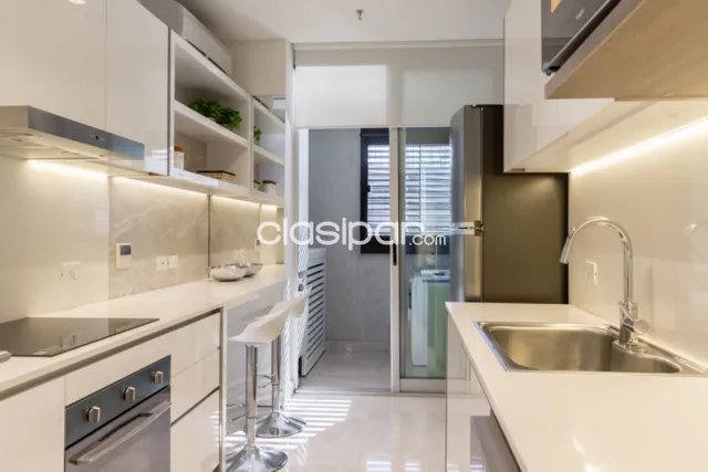 Departamento amoblado zona paseo la galeria — foto 4