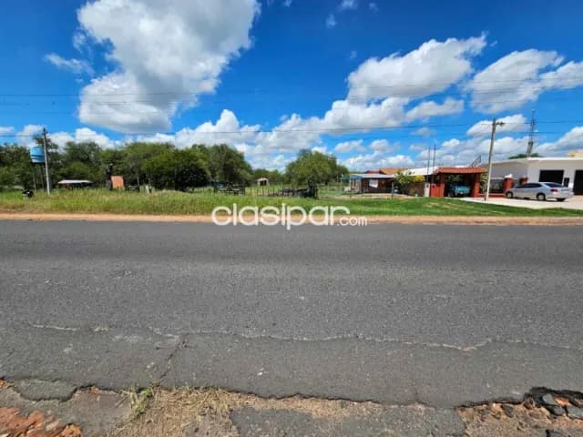 En venta en jose falcon sobre ruta en chacoi, foto 3