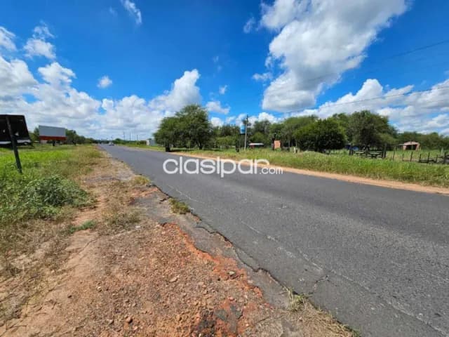 En venta en jose falcon sobre ruta en chacoi, foto 4