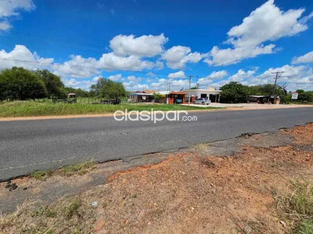 En venta en jose falcon sobre ruta en chacoi, foto 5