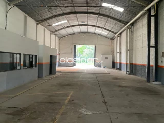 Tinglado en Asunción Loma Pyta — foto 2