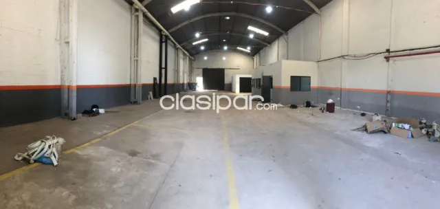Tinglado en Asunción Loma Pyta — foto 4