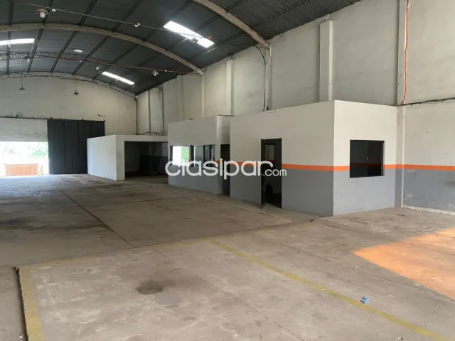 Tinglado en Asunción Loma Pyta — foto 5