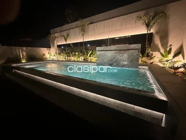 Casa amoblada en asuncion barrio mcal estigarribia cod 4785 — foto 2
