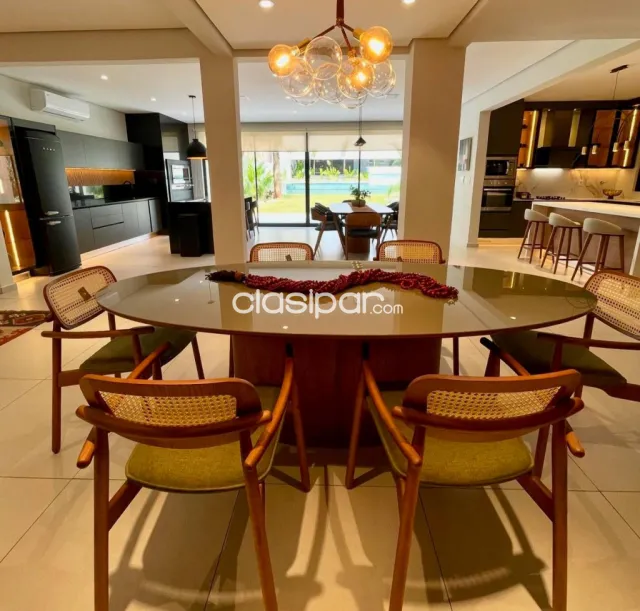 Casa amoblada en asuncion barrio mcal estigarribia cod 4785 — foto 4
