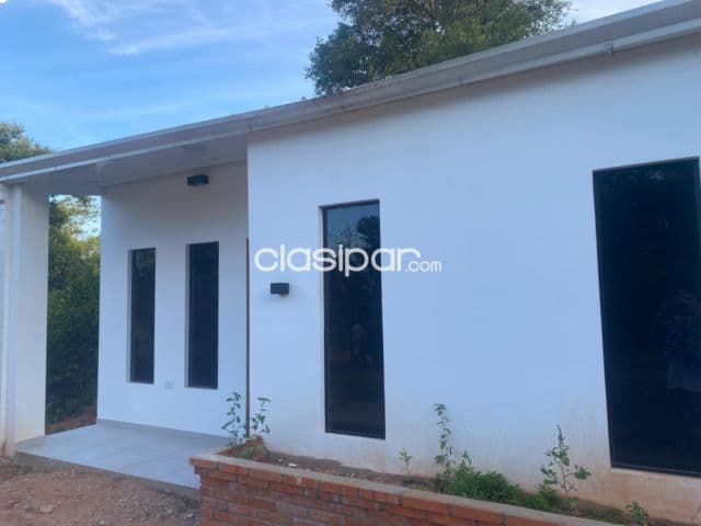 Ofrezco casa a estrenar