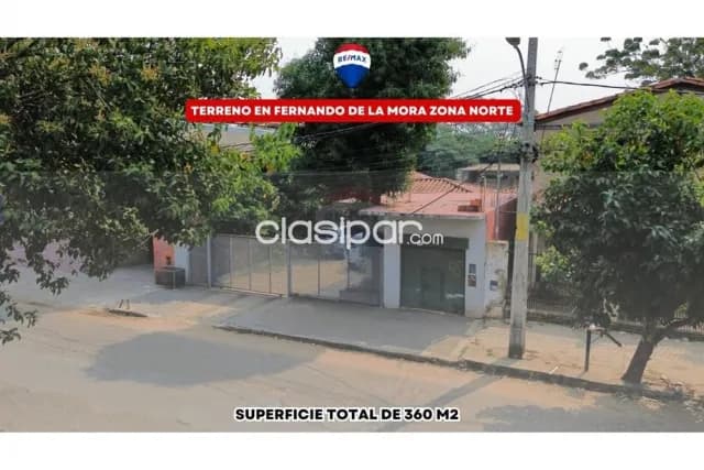 Casa a demoler en Fernando de la Mora Villa Ofelia, foto 2