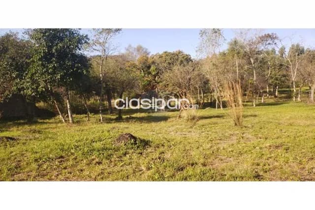 En venta hermoso terreno en atyra - barrio cerrado casa del monte - 786 m2, foto 2