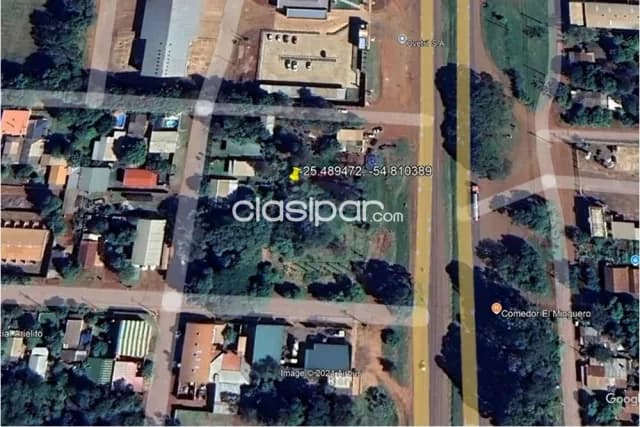 Terreno excelente ubicacion km. 24, minga guazu — foto 4