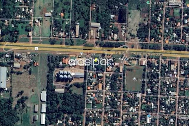 Terreno excelente ubicacion km. 24, minga guazu — foto 5