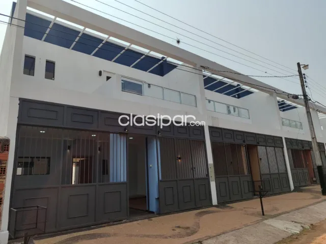 En venta amplio y bello duplex a estrenar en Ñemby, en excelente ubicacion, foto 2