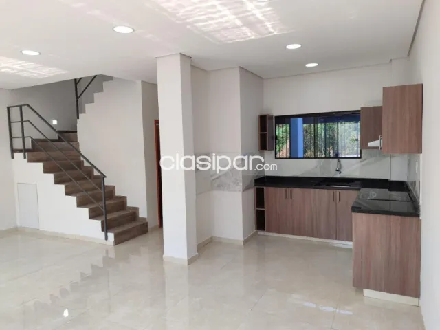 En venta amplio y bello duplex a estrenar en Ñemby, en excelente ubicacion, foto 4