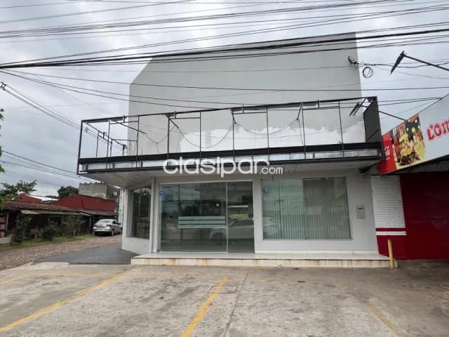 Salon Comercial en Mariano Roque Alonso Ruta Transchaco — foto 2