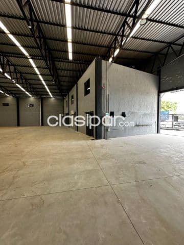Deposito en YPANE de 1.200 m2