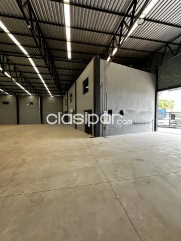 Deposito en YPANE de 1.200 m2, foto 2