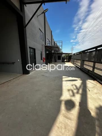 Deposito en YPANE de 1.200 m2, foto 4