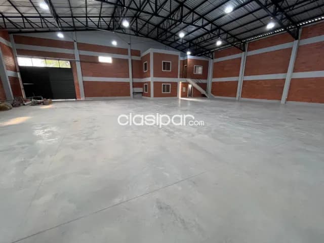 Depósito a estrenar en Mariano Roque Alonso, foto 3