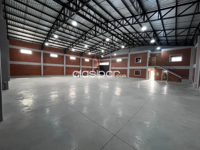 Depósito a estrenar en Mariano Roque Alonso, foto 4