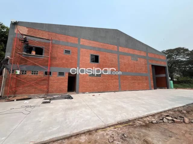 Depósito a estrenar en Mariano Roque Alonso, foto 5