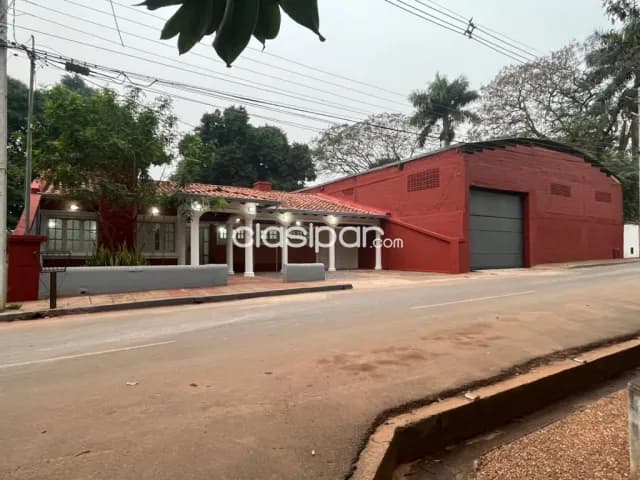 Deposito mas oficinas en Luque, Luque Zona Conmebol — foto 2