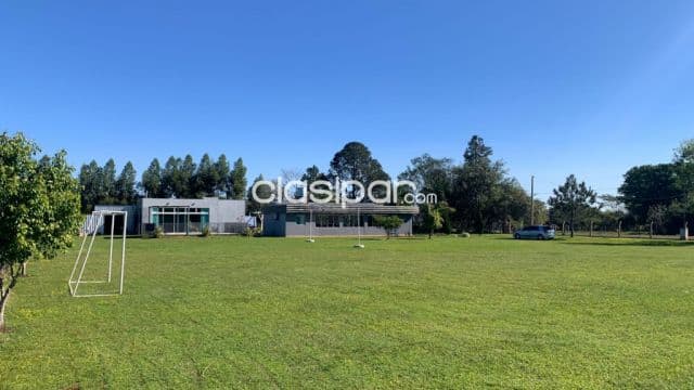 Casa Quinta en Coronel Bogado - 10 Ha