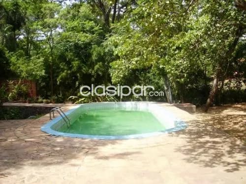 Casa Quinta en Areguá sobre Ruta - 4 Ha — foto 3