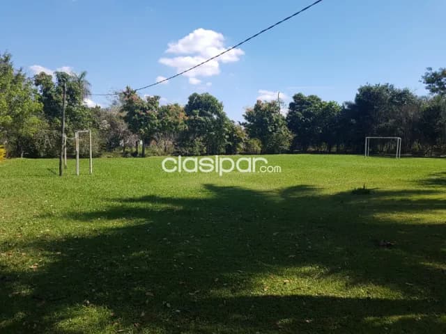 Casa Quinta en Areguá sobre Ruta - 4 Ha — foto 4