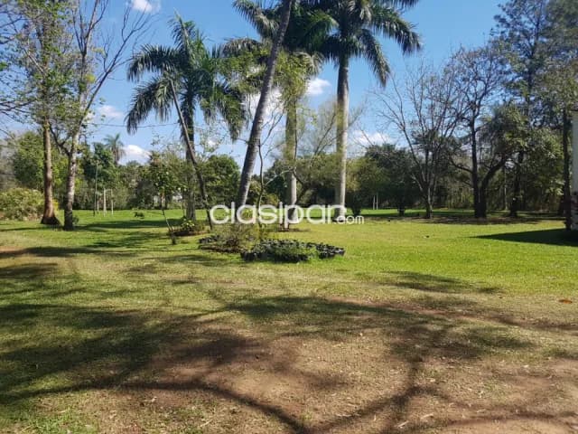 Casa Quinta en Areguá sobre Ruta - 4 Ha — foto 5