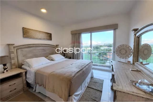Departamento aqua village con salida a la laguna 380,000 usd paraguay cordillera san b — foto 3