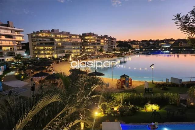 Departamento aqua village con salida a la laguna 380,000 usd paraguay cordillera san b — foto 4