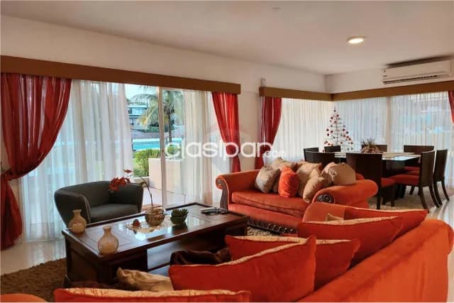 Departamento aqua village con salida a la laguna 380,000 usd paraguay cordillera san b — foto 5
