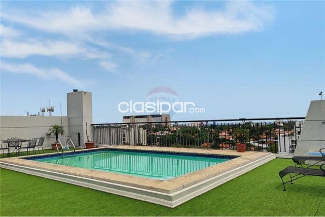 Departamento - Venta - Paraguay Asunción Las Lomas (Carmelitas) Vendo departamento de 191m