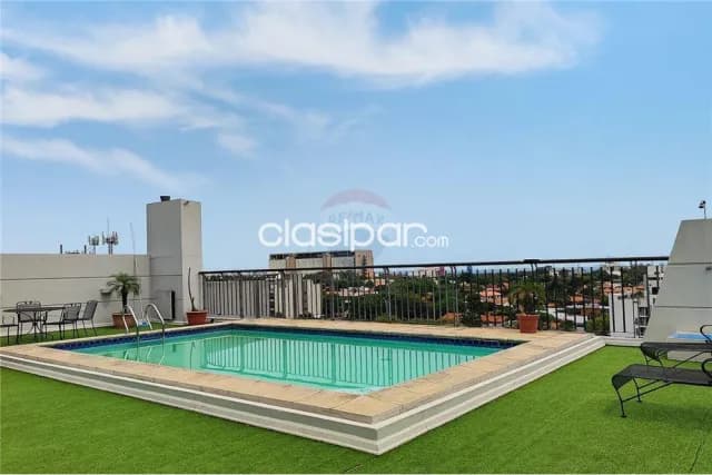 Departamento - Venta - Paraguay Asunción Las Lomas (Carmelitas) Vendo departamento de 191m — foto 2