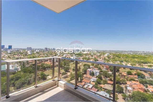 Departamento - Venta - Paraguay Asunción Carmelitas PENTHOUSE PISO 21 EN AV MOLAS LOPEZ 5