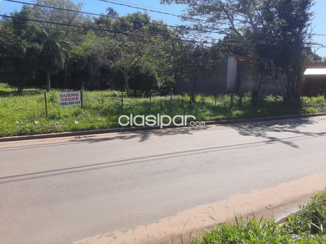 Terreno en barrio san miguel de San Lorenzo en esquina