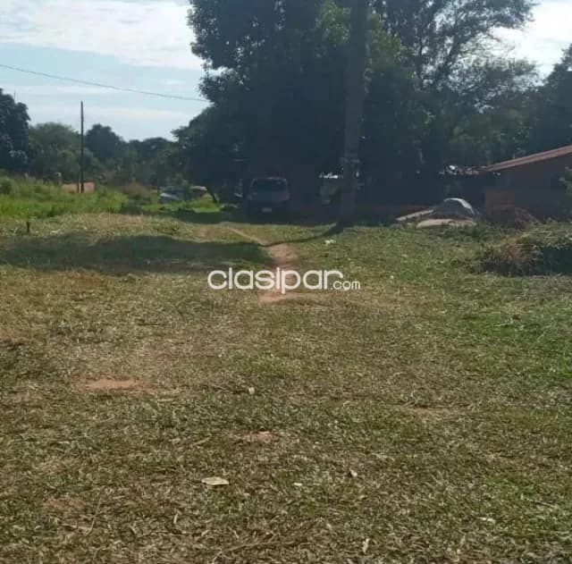 En venta terreno en Luque ,itapuami- franccion los claves — foto 2